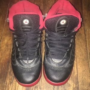 Jordan’s Jumpman Pro.